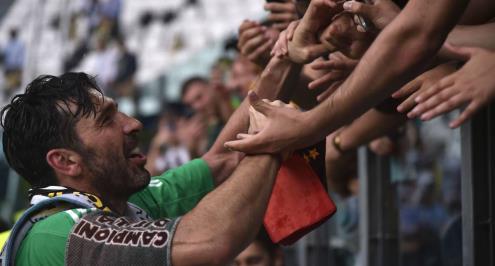 بوفون: ربما أعتزل اللعب في غضون 4 أشهر